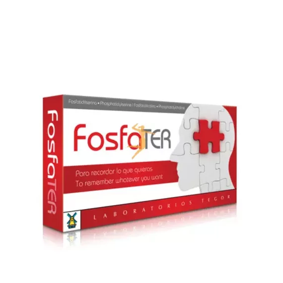 Tegoder Fosfater étrendkiegészítő 40db