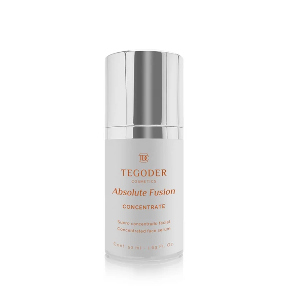 TEGODER Absolute Fusion Concentrate Bőröregedés, Rozácea 50ml