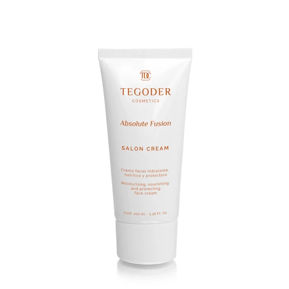 TEGODER Absolute Fusion Salon Cream Arcápolás 100ml