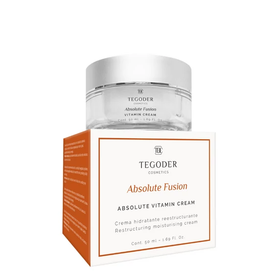 TEGODER Absolute Vitamin Cream Minden bőrtípusra 50 ml