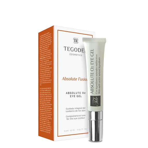 TEGODER Absolute O2 Eye Gel Minden bőrtípusra 15ml
