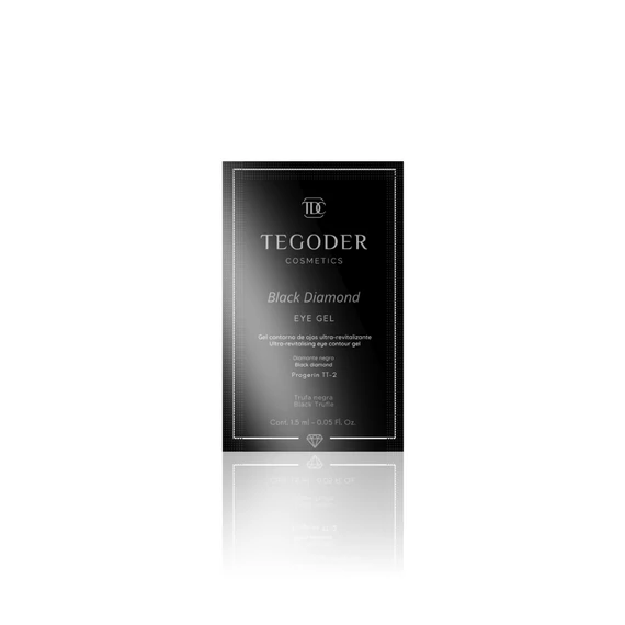 BLACK DIAMOND EYE GEL MINTA