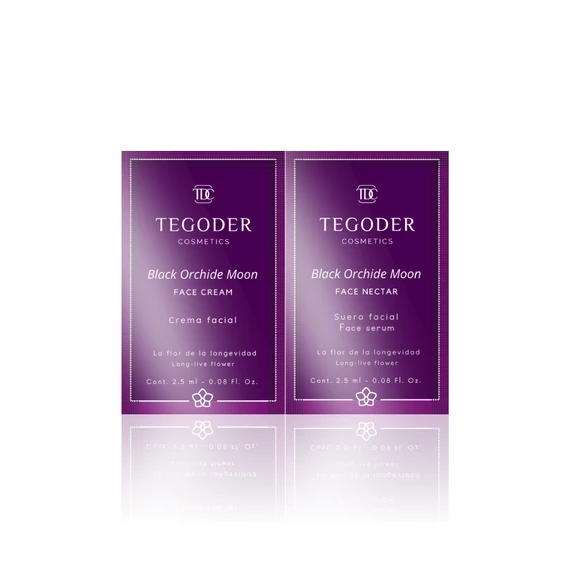 Black moon cream +nectar MINTA