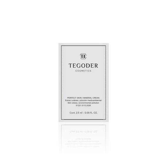 PERFECT SKIN MINERAL CREAM I MINTA