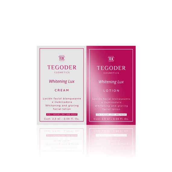 WHITENING LUX CREAM+LOTION MINTA