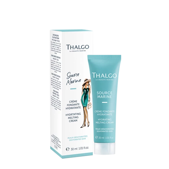 THALGO Hydrating Melting Cream Dehidratált bőr 30 ml