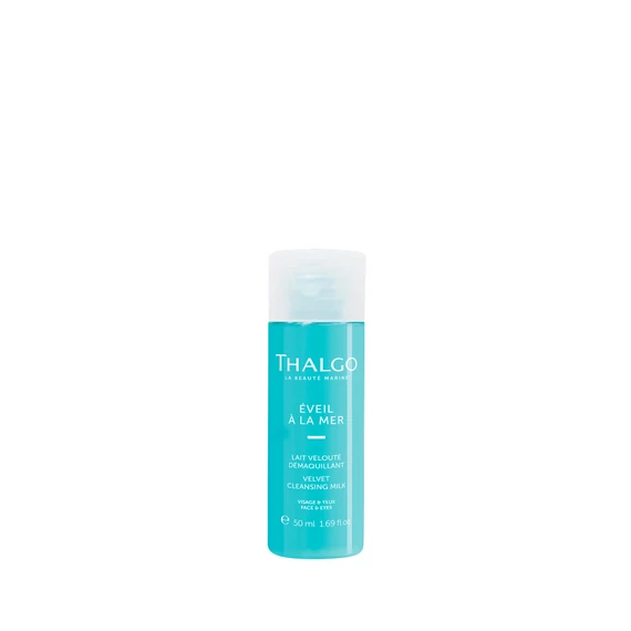 THALGO Velvet Cleansing Milk Minden bőrtípusra 50ml