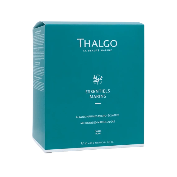 THALGO Micronized Marine Algae Sejtenergizáló termék 10x40 g