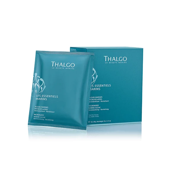 THALGO Micronized Marine Algae Sejtenergizáló termék 10x40 g