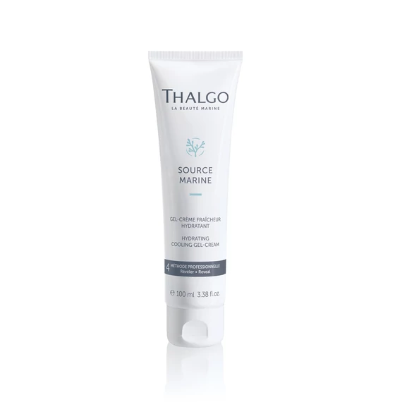THALGO Hydrating Cooling Gel-Cream Dehidratált bőr 100 ml