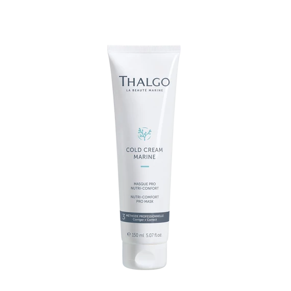 THALGO Nutri-Comfort Pro Mask Érzékeny, rozáceás bőr 150 ml