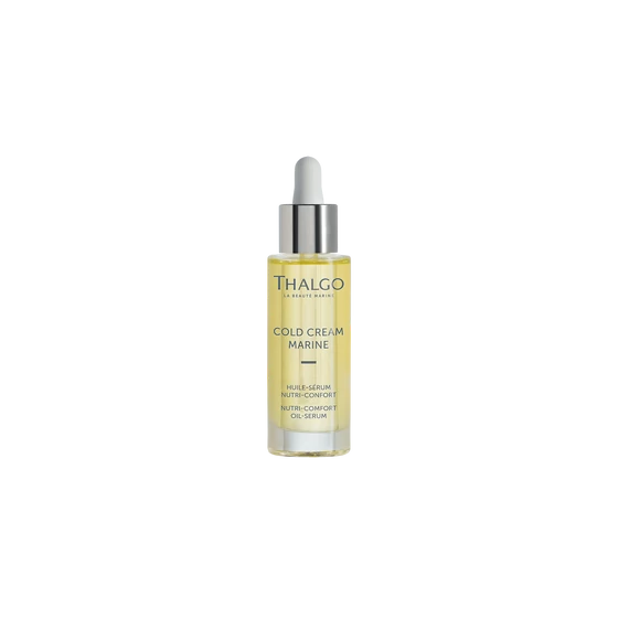 THALGO Nutri-Comfort Oil-Serum Érzékeny, rozáceás bőr 30 ml