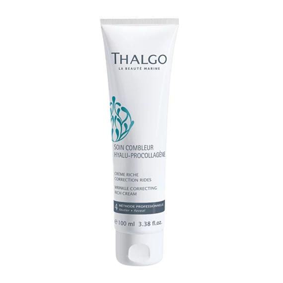 THALGO Wrinkle Correcting Rich CreamHyalu-Procollagéne 100 ml