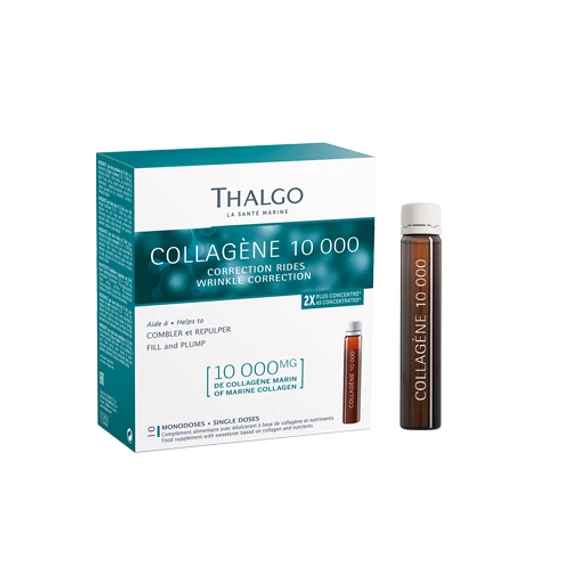 THALGO Collagéne 10.000 Hyalu-Procollagéne 10 x 25 ml