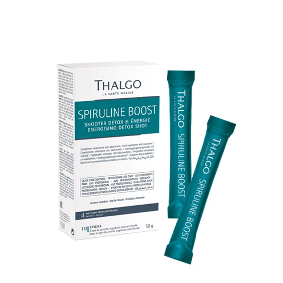 THALGO Energising Detox Shot Spirulina Boost 10 db