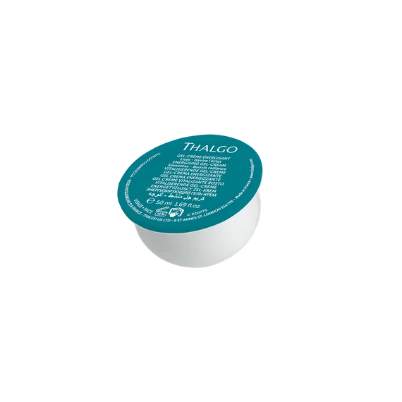 THALGO Energising Gel-Cream Refill Spirulina Boost 50 ml