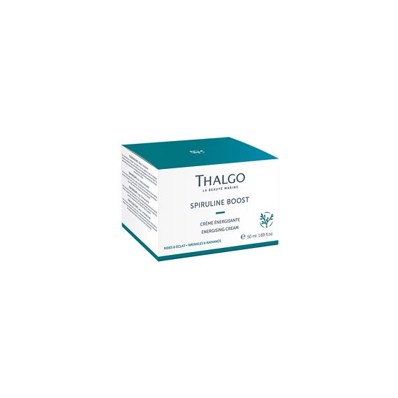 THALGO Energising Cream Spirulina Boost 50 ml