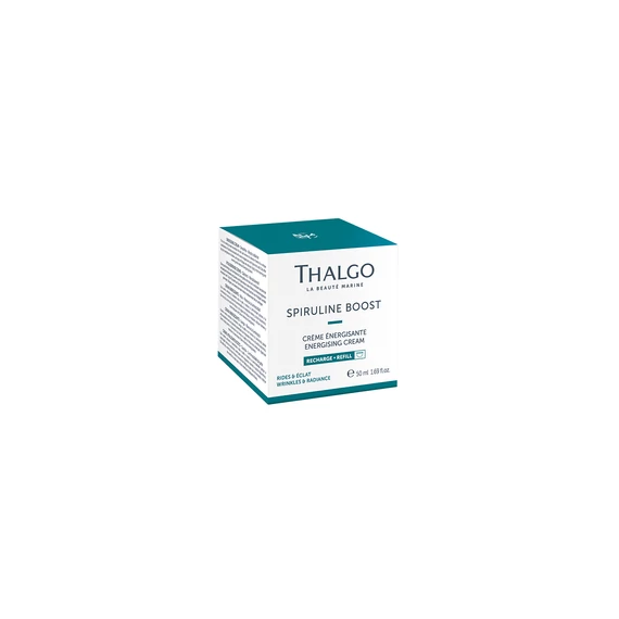 THALGO Energising Cream Refill Spirulina Boost 50 ml
