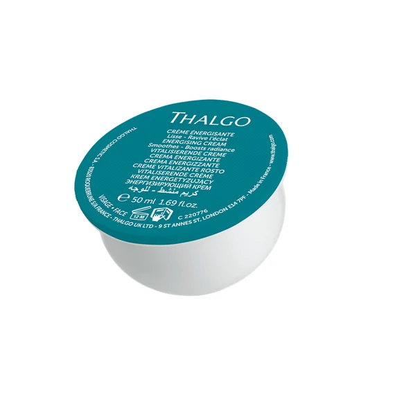THALGO Energising Cream Refill Spirulina Boost 50 ml