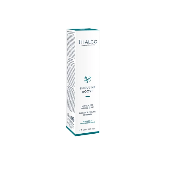 THALGO Radiance Peeling Pro Mask Spiruline Boost 50 ml