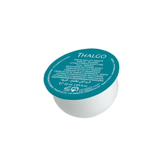 Silicium Lifting & Firming Night Cream Refill (50 ml)