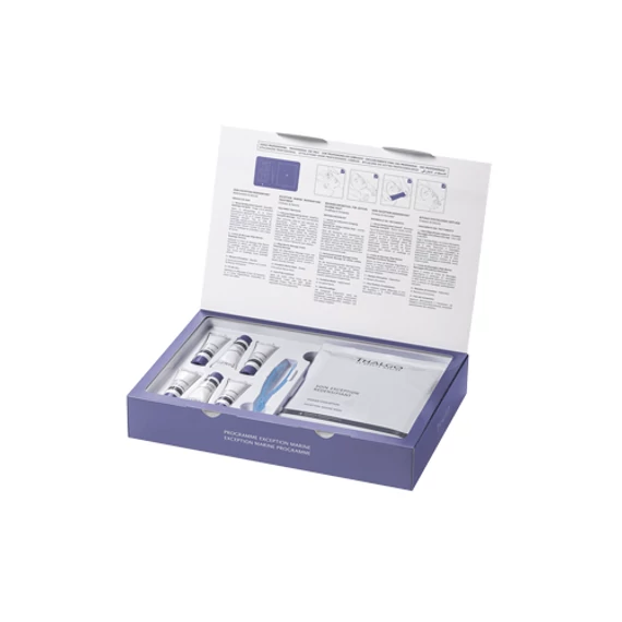 THALGO EXCEPTION MARINE Programme Arcápolás, Anti-Ageing 6/12 kezeléshez