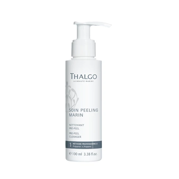 THALGO PEELING MARIN Pre-Peel Cleanser Minden bőrtípusra 100 ml