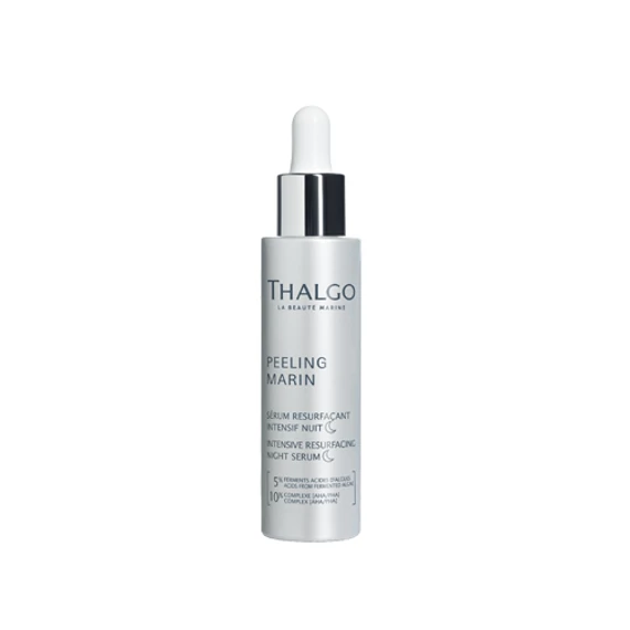 THALGO Intensive Resurfacing Night Serum Minden bőrtípusra 30 ml