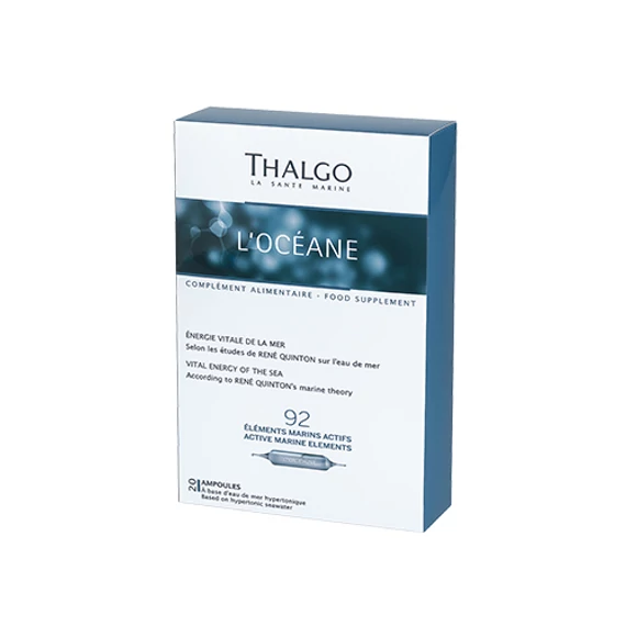THALGO L'Océane Tengeri Plazma Minden bőrtípusra 20x10 ml