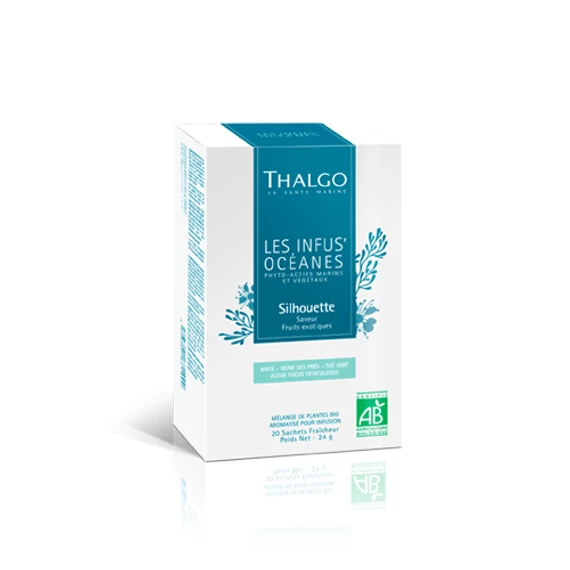 THALGO Silhouette TeaTest 20 tasak