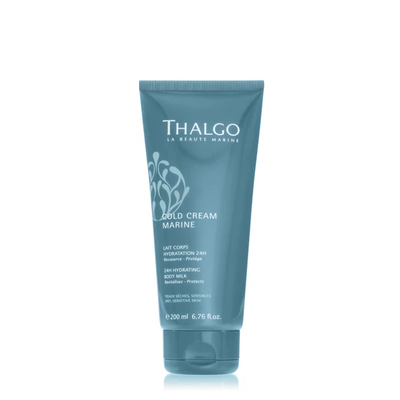 THALGO 24H Hydrating Body Milk Testápolás 200ml