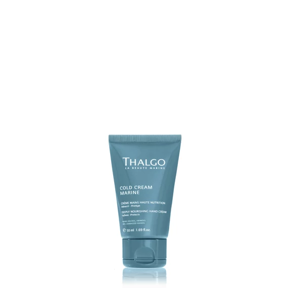 THALGO Deeply Nourishing Hand Cream Testápolás 50 ml