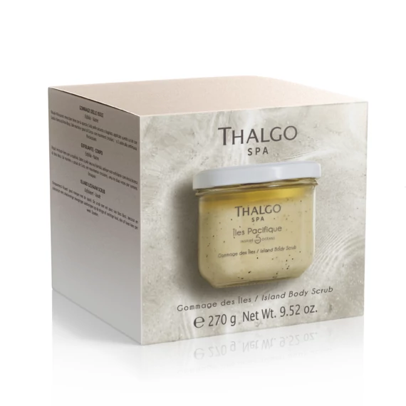 THALGO ILES PACIFIQUE Island Body Scrub SPA & WELLNESS 270g