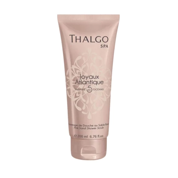 THALGO MERVEILLE ARCTICQUE Salt Flake Scrub Spa az otthonodban 270 g