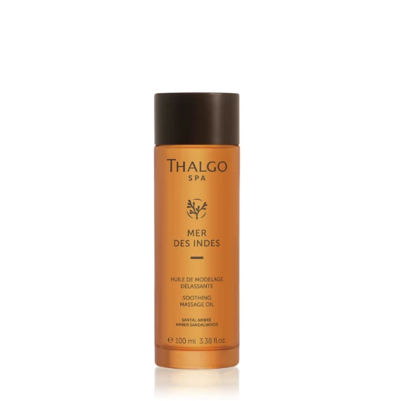 THALGO MER DES INDES Soothing Massage Oil SPA & WELLNESS 100ml