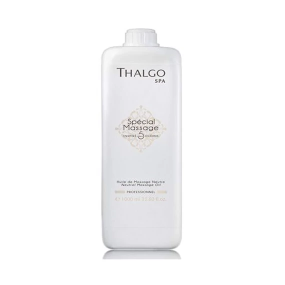 THALGO Neutral Massage Oil Masszázs termékek 1l