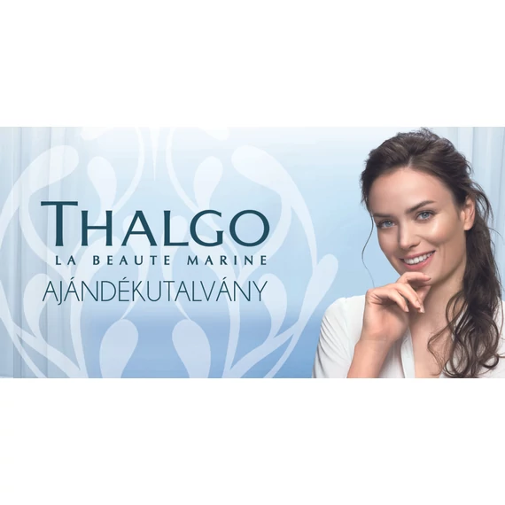 THALGO Ajándékutalvány