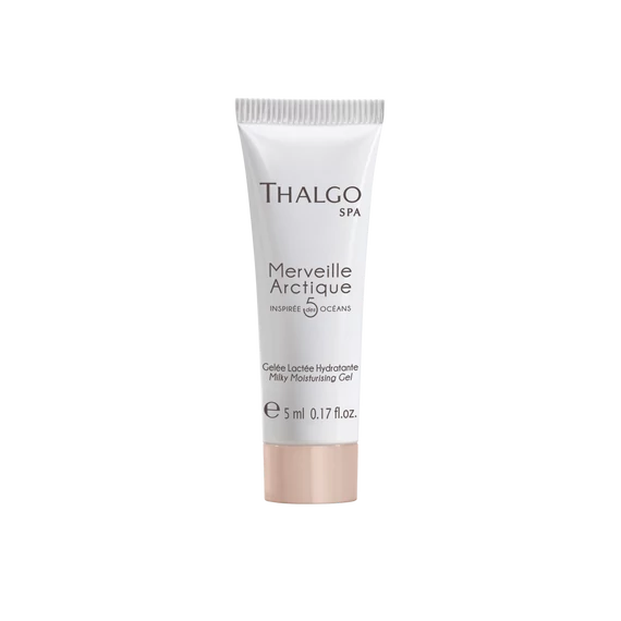 Milky Moisturising Gel MINTA