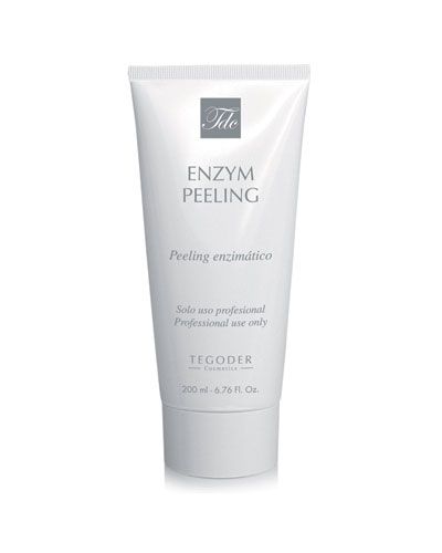 TEGODER Perfect Skin Enzym Peeling Dehidratált bőr 200ml - Spalazzomed